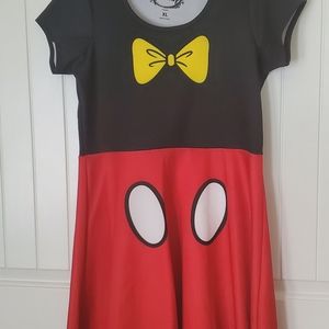 Disney Mickey dress